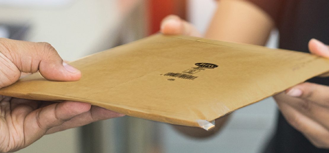 Jiffy Padded bag